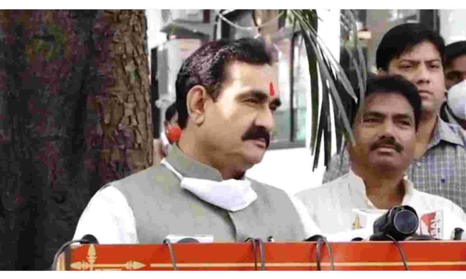 पश्चिम बंगाल में बदलाव की बयार आ रही है : नरोत्तम मिश्रा