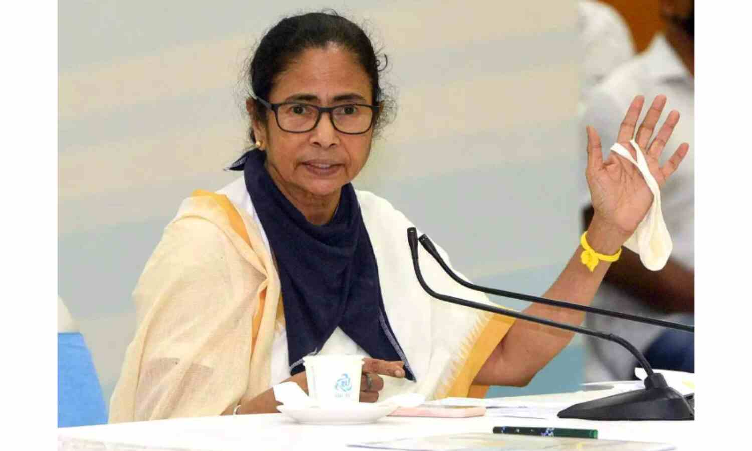 भाजपा को बंगाल पर कब्जा नहीं करने देंगे : ममता बनर्जी