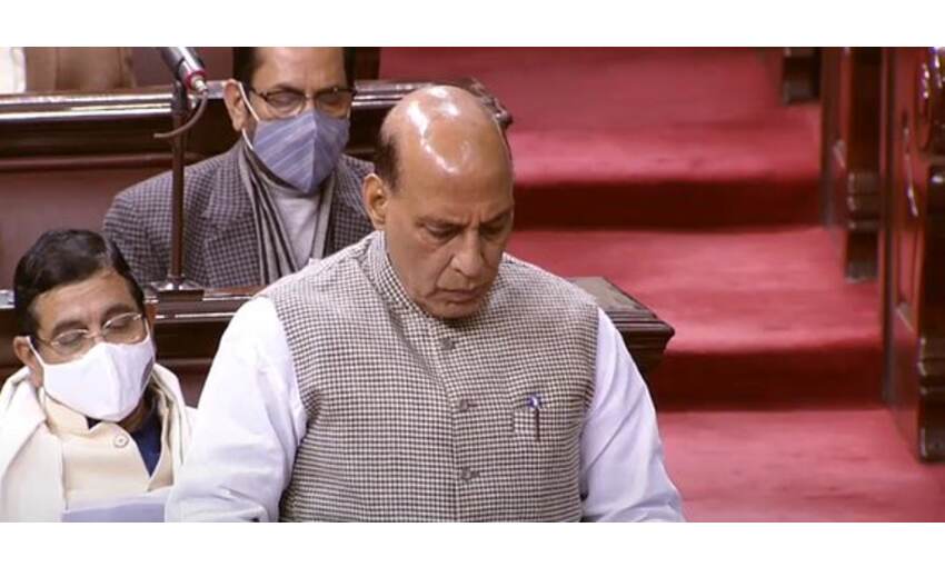 चीन से समझौता हुआ, पैंगोंग झील से पीछे हटने लगी सेना : राजनाथ सिंह