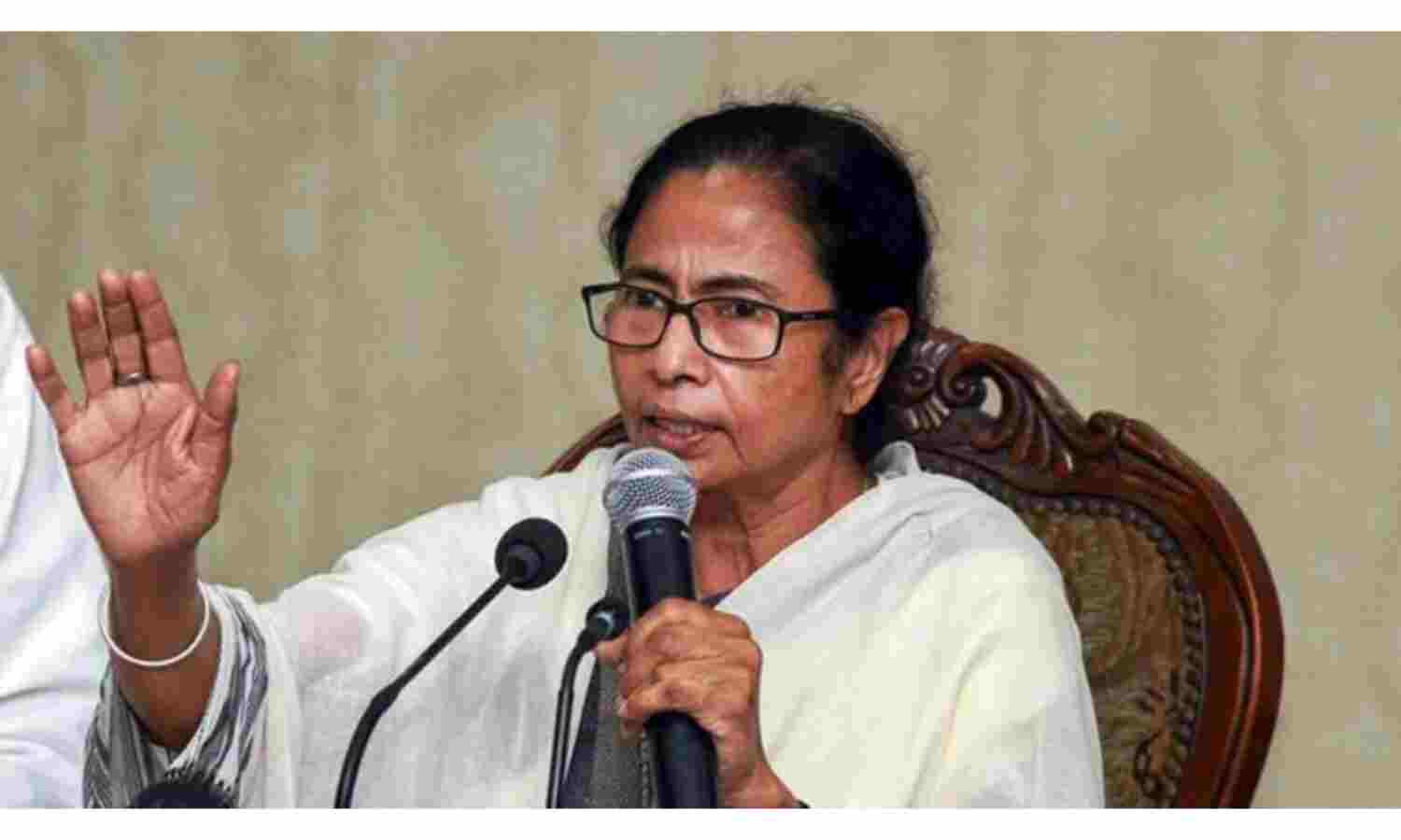 ममता बनर्जी ने पीएम को पत्र लिख एक देश- एक विचार थोपने का लगाया आरोप