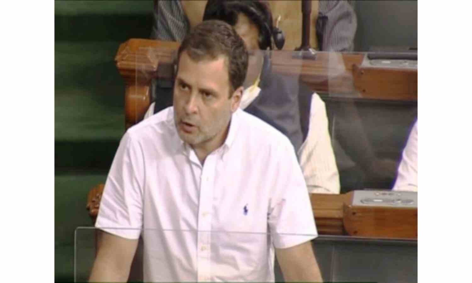 हम दो, हमारे दो वाली सरकार को गरीबों की नहीं पूंजीपतियों की चिंता : राहुल गांधी