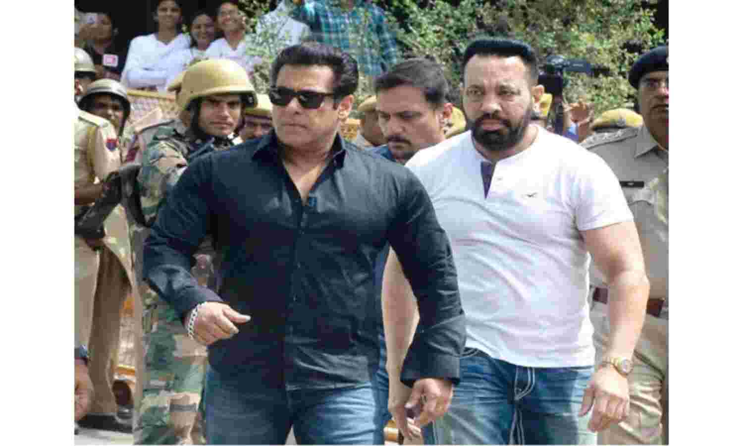 सलमान खान को झूठे शपथ पत्र मामले में मिली राहत, कोर्ट ने खरिज की याचिका