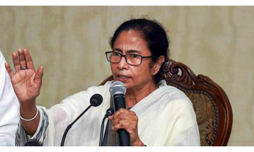 पश्चिम बंगाल में कानूनों व्यवस्था अन्य राज्यों से बेहतर : ममता बनर्जी
