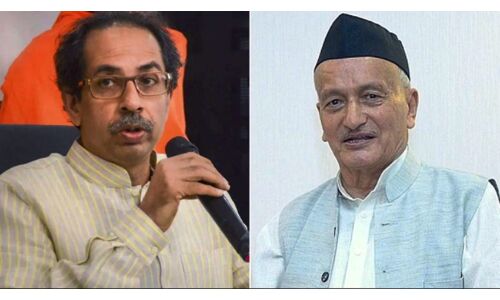 महाराष्ट्र सरकार ने राज्यपाल कोश्यारी को नहीं दिया विमान