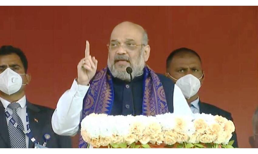 CAA : टीकाकरण के बाद शरणार्थियों को भारत में दी जाएगी नागरिकता - अमित शाह