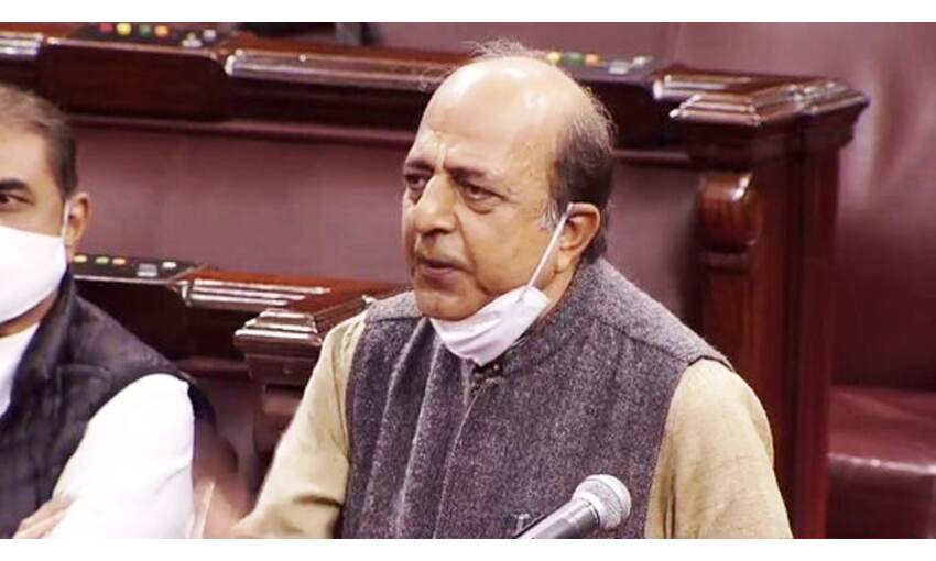 ममता को झटका : TMC सांसद ने राज्यसभा से दिया इस्तीफा, कहा - अंतरात्मा की आवाज सुनी