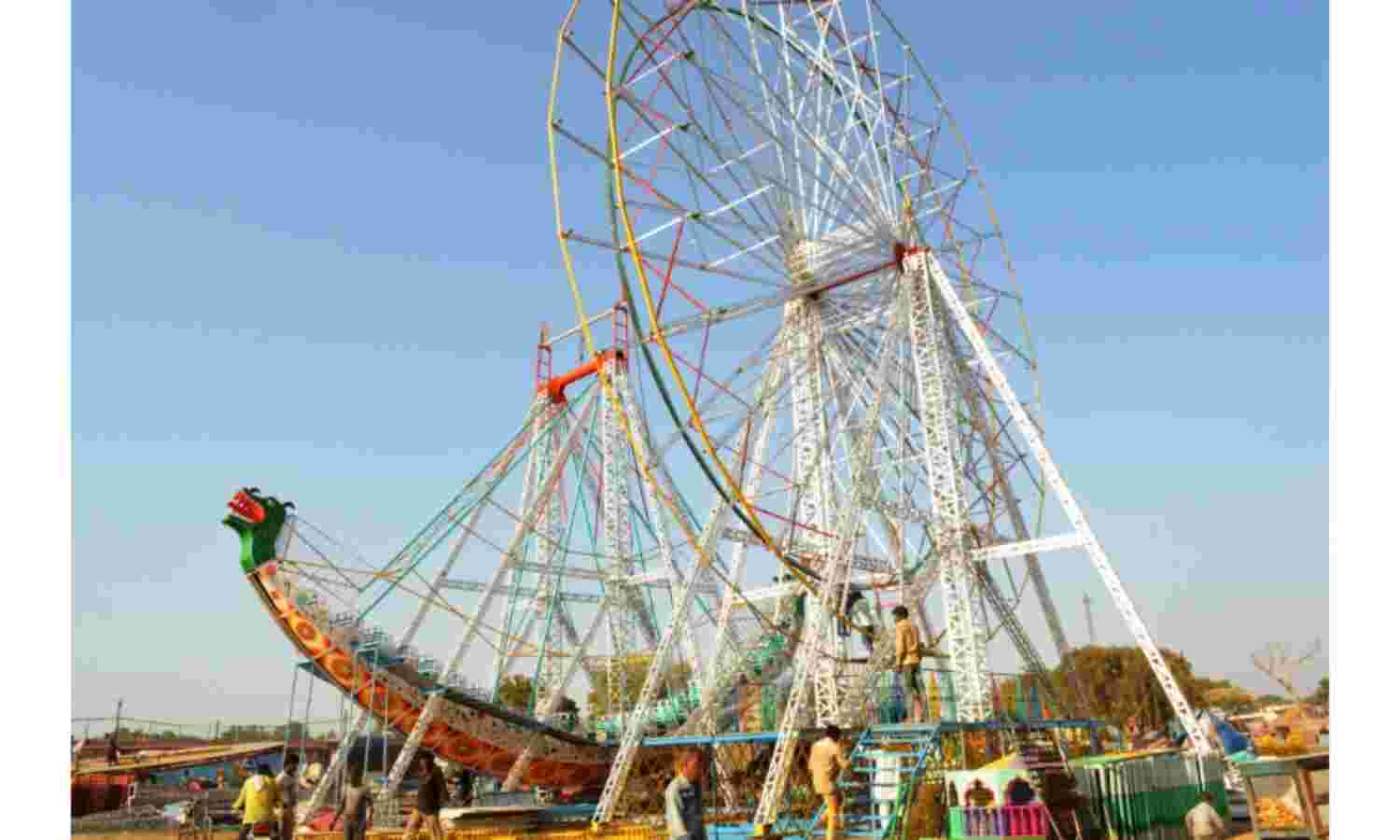 ग्वालियर व्यापार मेले में रोड टैक्स पर मिलेगी 50 फीसदी छूट, अधिसूचना जारी