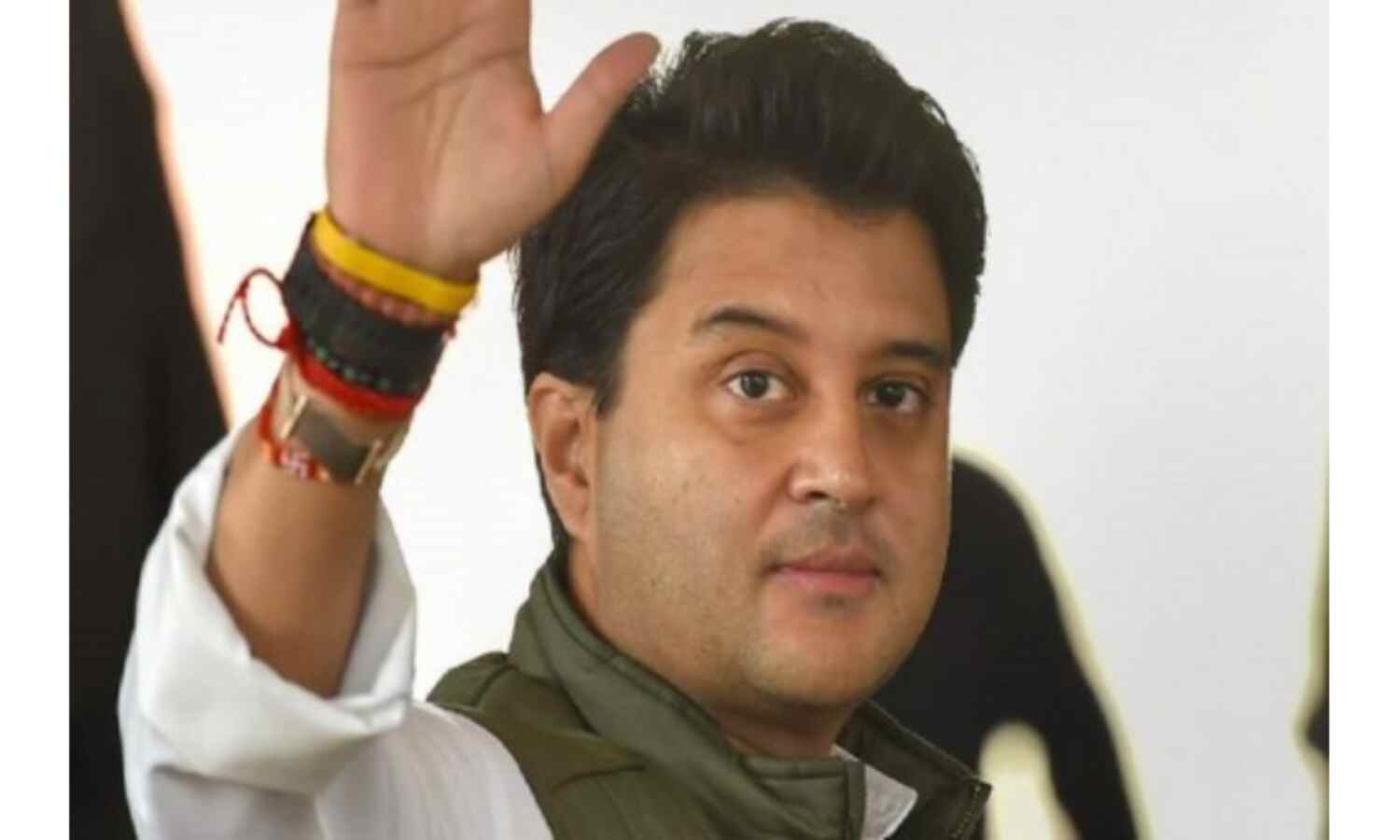 सांसद सिंधिया ने साडा क्षेत्र में विकास कार्यो को गति देने के लिए केंद्रीय गृहमंत्री को लिखा पत्र