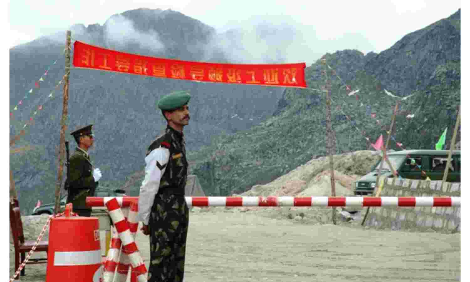 राहुल गांधी के आरोप पर सरकार ने बताया - भारतीय क्षेत्र फिंगर 4 तक नहीं, 8 तक