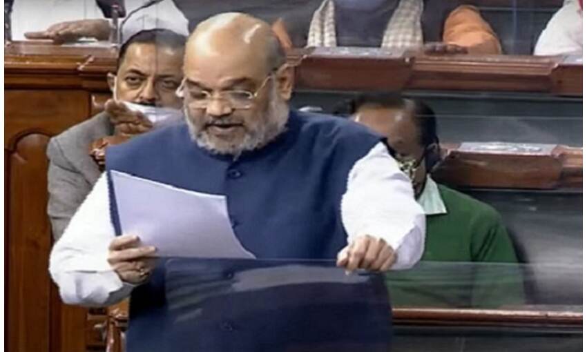 J&K को सही समय पर मिलेगा राज्य का दर्जा, 170 केंद्रीय कानूनों को लागू करने की प्रक्रिया शुरू : गृहमंत्री J&K को सही समय पर मिलेगा राज्य का दर्जा, 170 केंद्रीय कानूनों को लागू करने की प्रक्रिया शुरू : गृहमंत्री