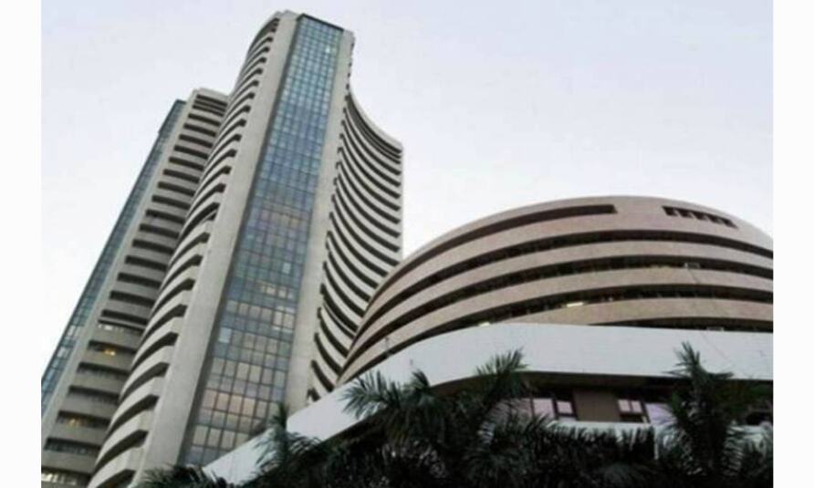 सेंसेक्स की टॉप 10 में से 7 कंपनियों का मार्केट कैप घटा