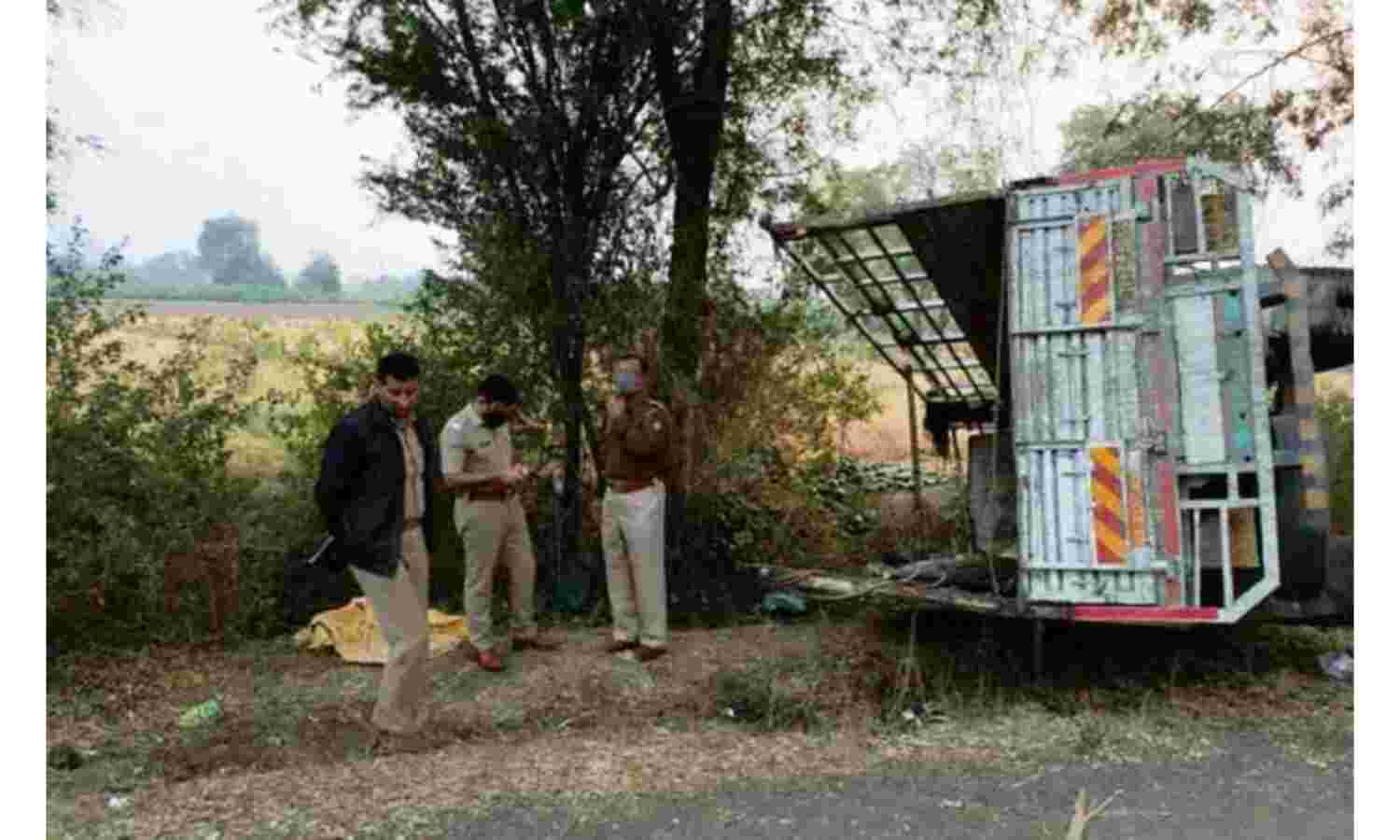 जलगांव हादसे में 16 मजदूरों की मौत, प्रधानमंत्री ने जताया शोक