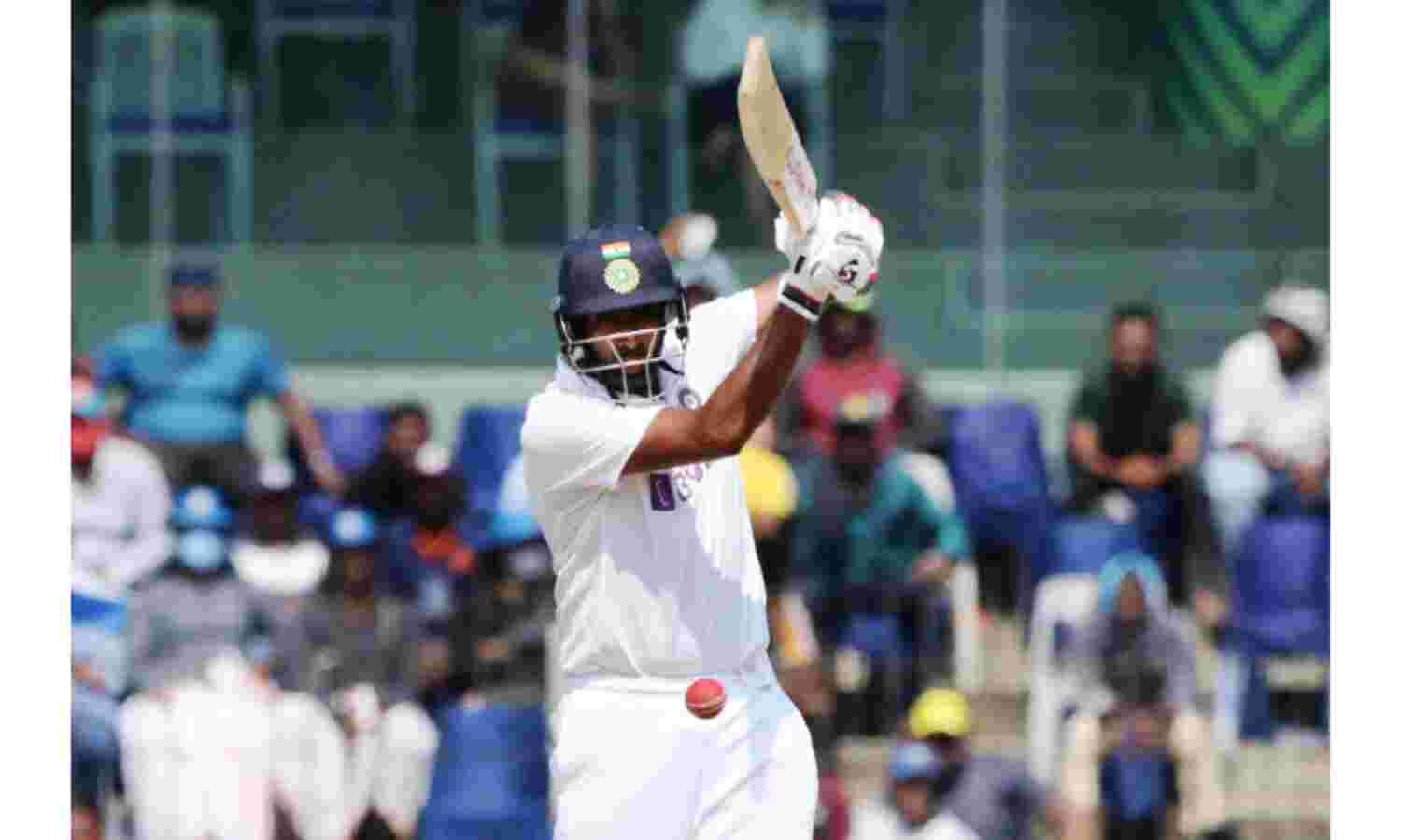 रविचंद्रन अश्विन के शतक से भारत मजबूत, दूसरी पारी में बनाई 481 रनों की बढ़त