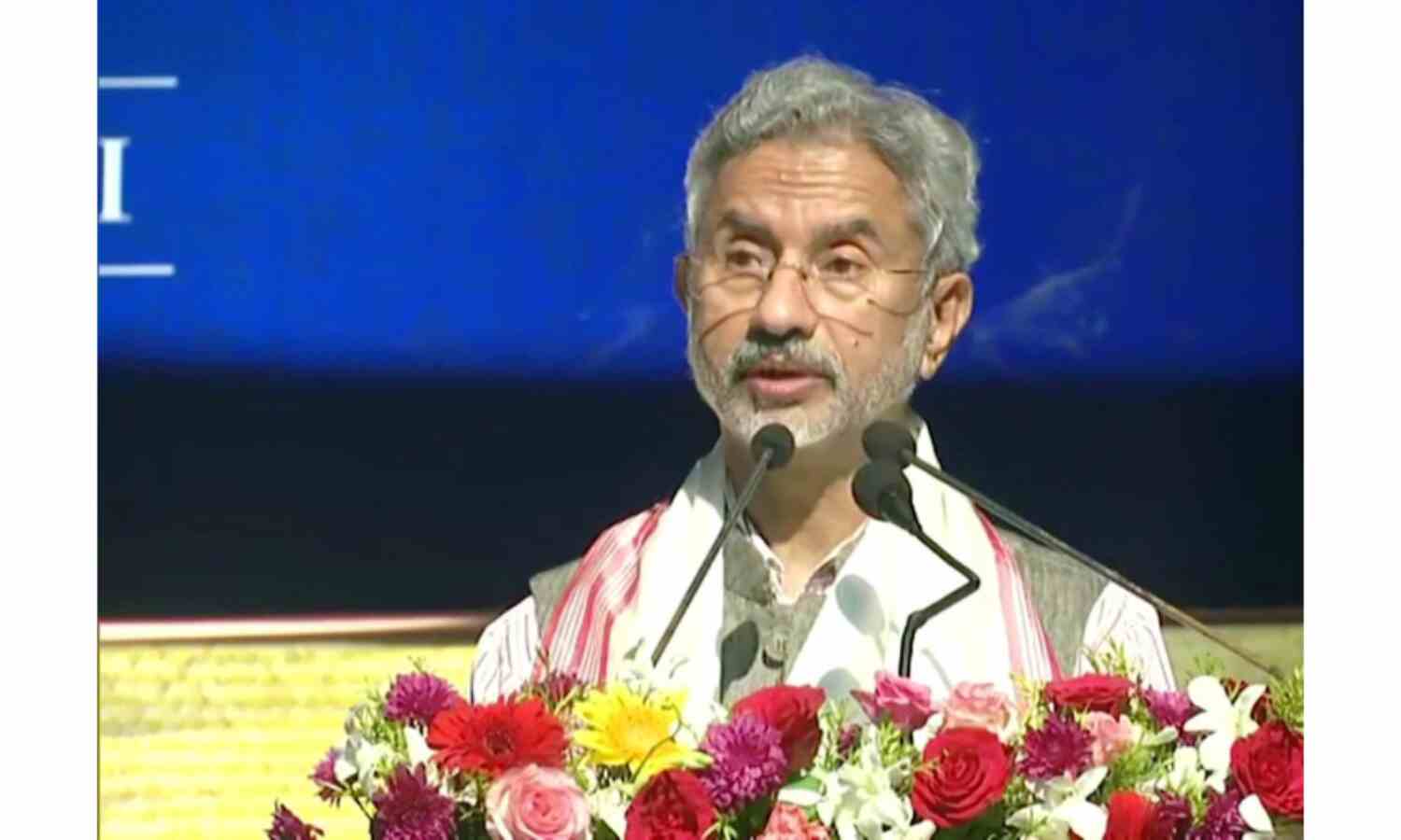 असम में भारत-जापान की साझेदारी बदलाव लाएगी : विदेश मंत्री