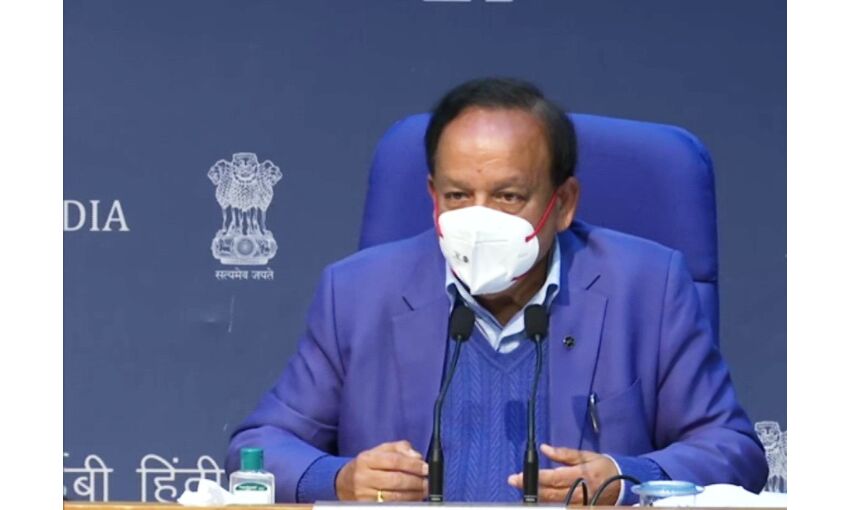 188 जिलों में पिछले 7 दिनों से कोई मरीज नहीं, 50 साल से अधिक उम्र वालों को जल्द लगेगी वैक्सीन