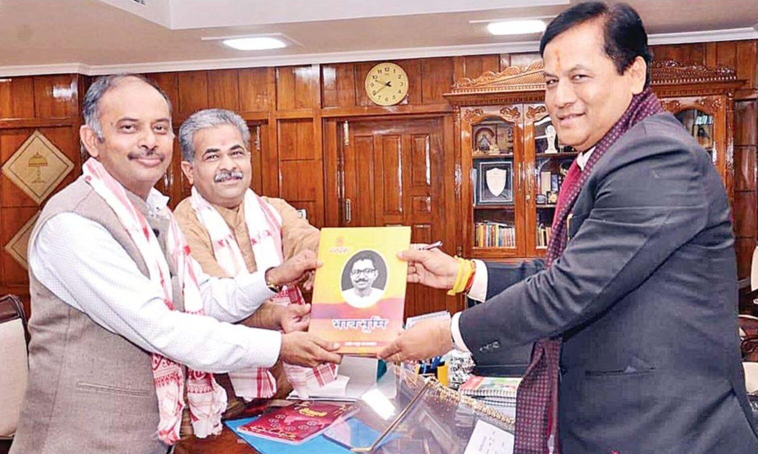 विकास के लिए कांग्रेस को फिर खारिज करेगी असम की जनता