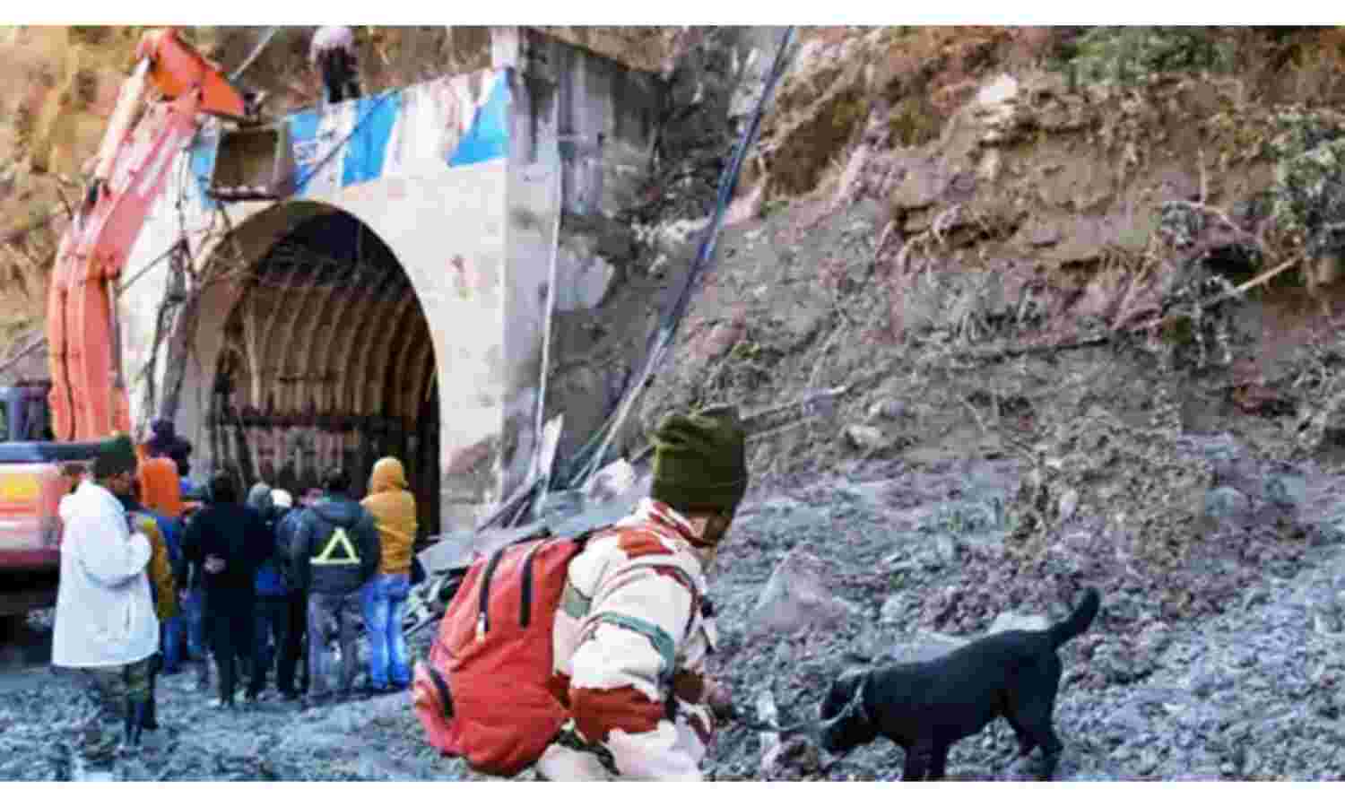 चमोली हादसे में आज दो शव बरामद, मृतकों की संख्या 58 हुई