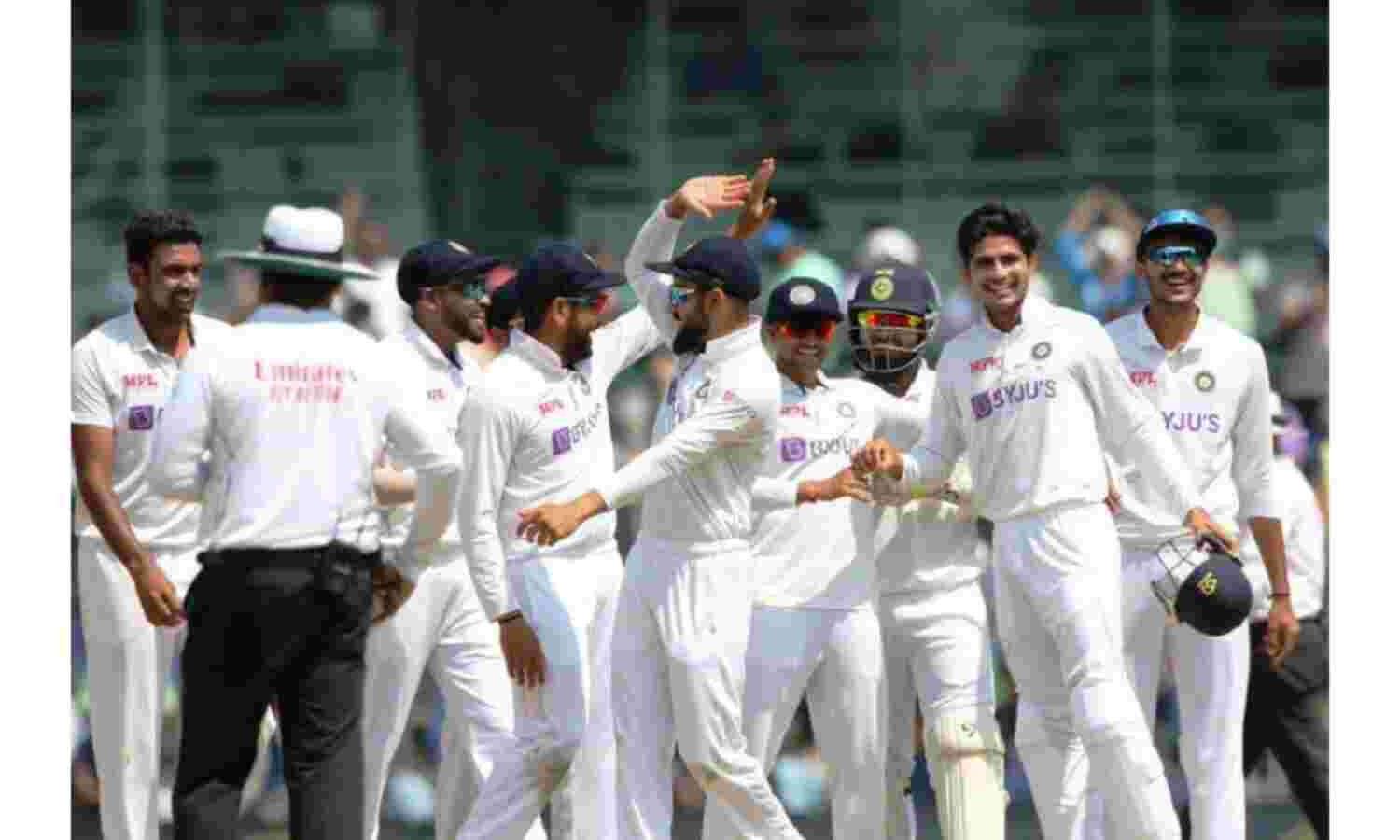 अंतिम दो टेस्ट मैचों के लिए भारतीय टीम घोषित