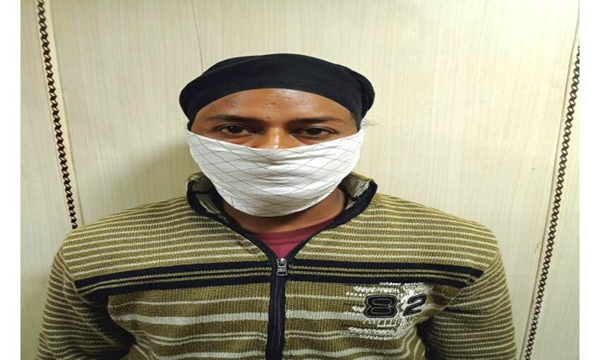 लालकिला पर तलवार लहराने वाला आरोपी मनिंदर सिंह गिरफ्तार
