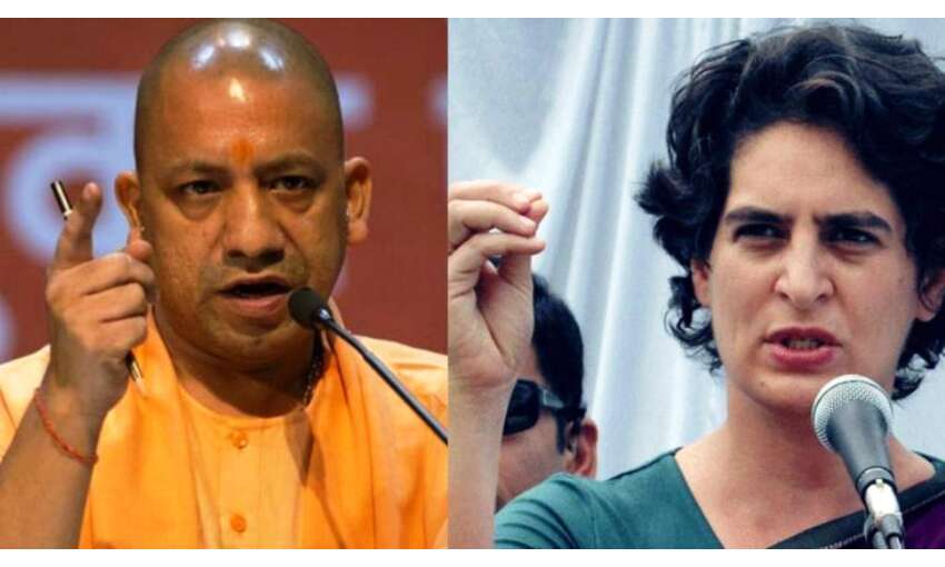 प्रियंका गांधी ने गन्ना भुगतान को लेकर योगी सरकार पर निशाना साधा