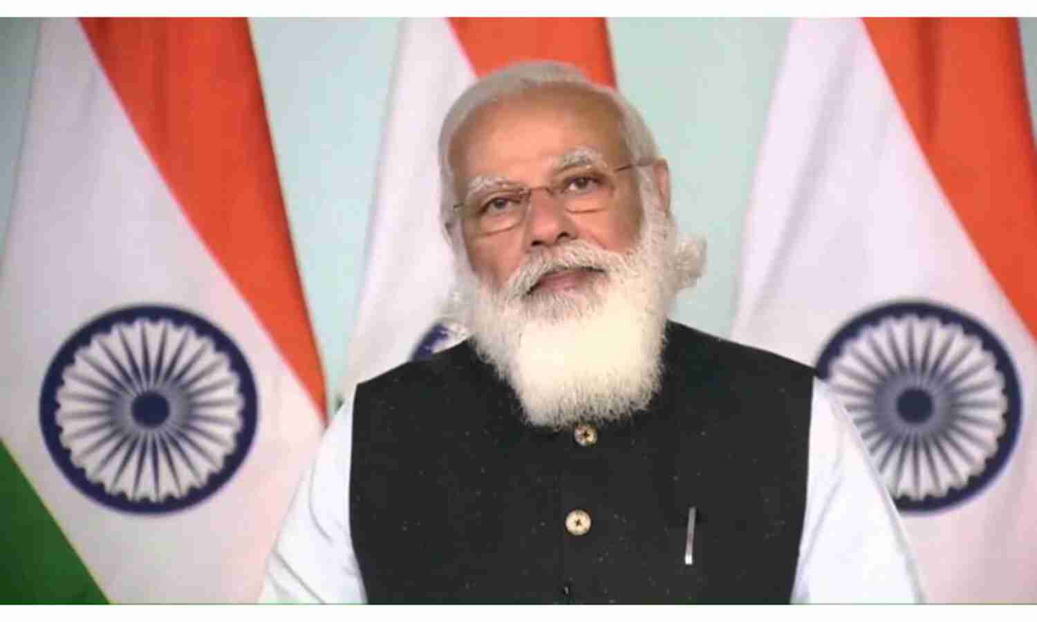 प्रधानमंत्री ने माजुली और धुबरी पुलों की आधारशिला रखी, कहा - असम के लोगों की जिंदगी आसान होगी