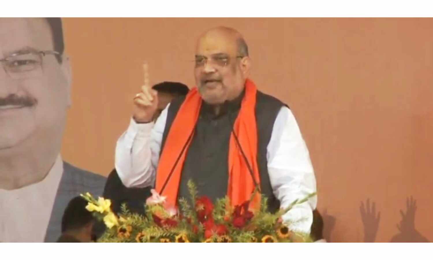 हम सिर्फ सत्ता का परिवर्तन नहीं बल्कि जनता की स्थिति में परिवर्तन करना चाहते है : अमित शाह