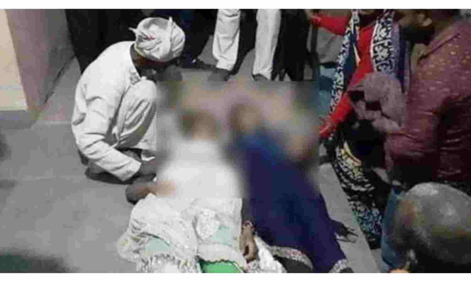 उन्नाव केस : सरकारी खर्च पर होगा युवती का इलाज, जहरीला पदार्थ खाने से हुई मौत