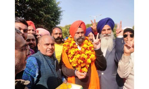 मोहाली निगम पर कांग्रेस का कब्जा, भाजपा और अकाली दल का नहीं खुला खाता