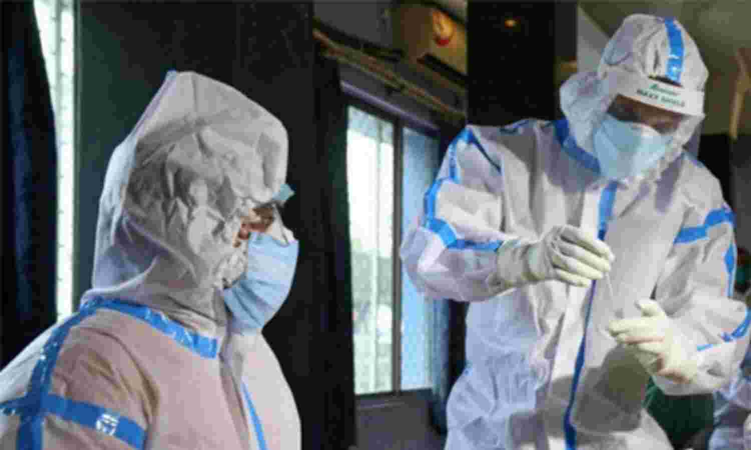 देश में 13 हजार 193 नए मरीज, रिकवरी रेट 97.30 प्रतिशत हुआ