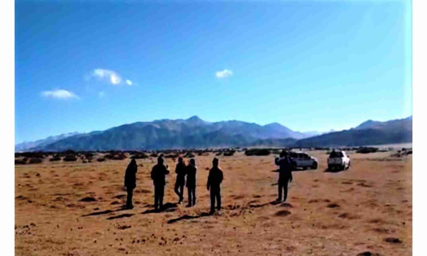 चीन ने माना गलवान घाटी में चार सैनिक शहीद हुए चीन ने माना गलवान घाटी में चार सैनिक शहीद हुए