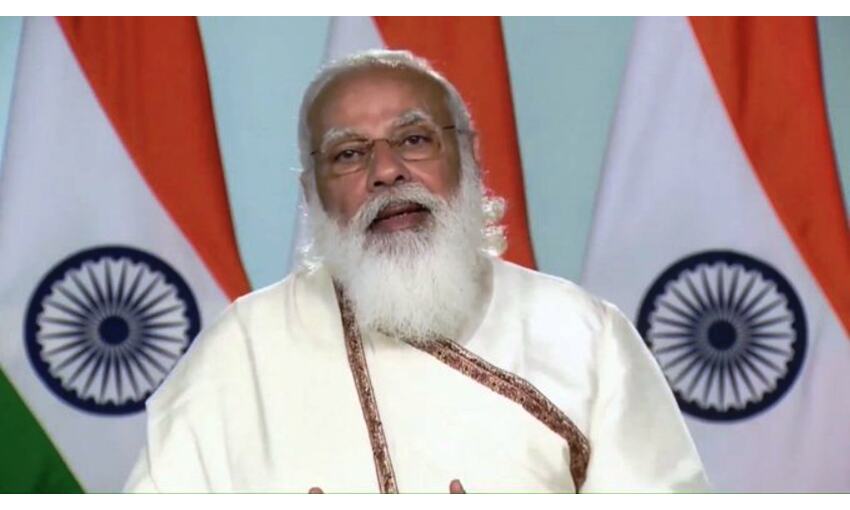 ज्ञान, विचार और स्किल पत्थर की तरह नहीं होते, बल्कि जीवंत होते हैं : प्रधानमंत्री