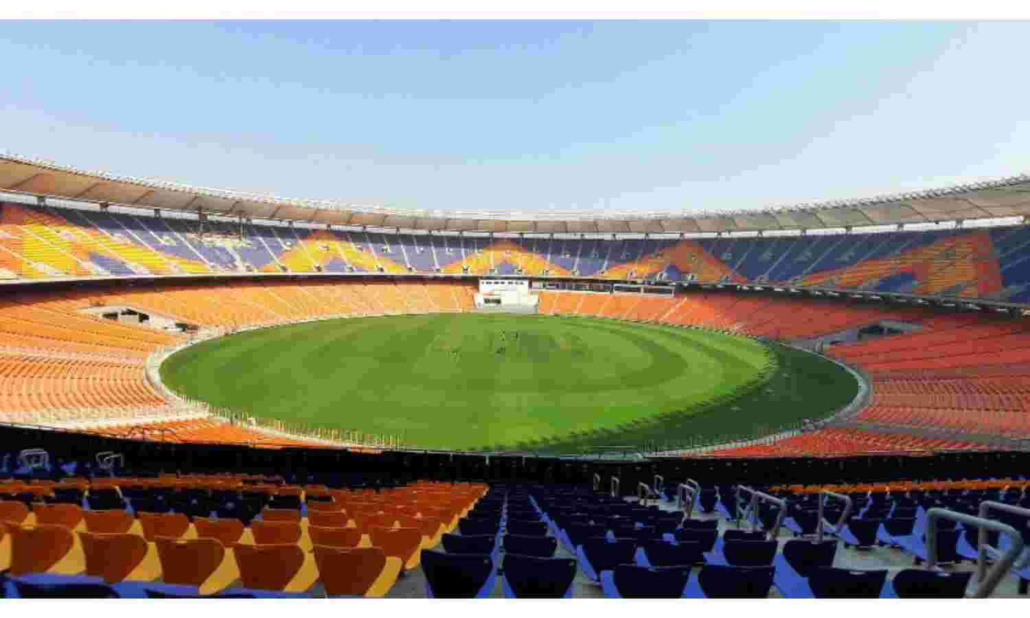 विश्व के सबसे बड़े स्टेडियम में खेला जायेगा डे नाइट टेस्ट, ये है खासियत