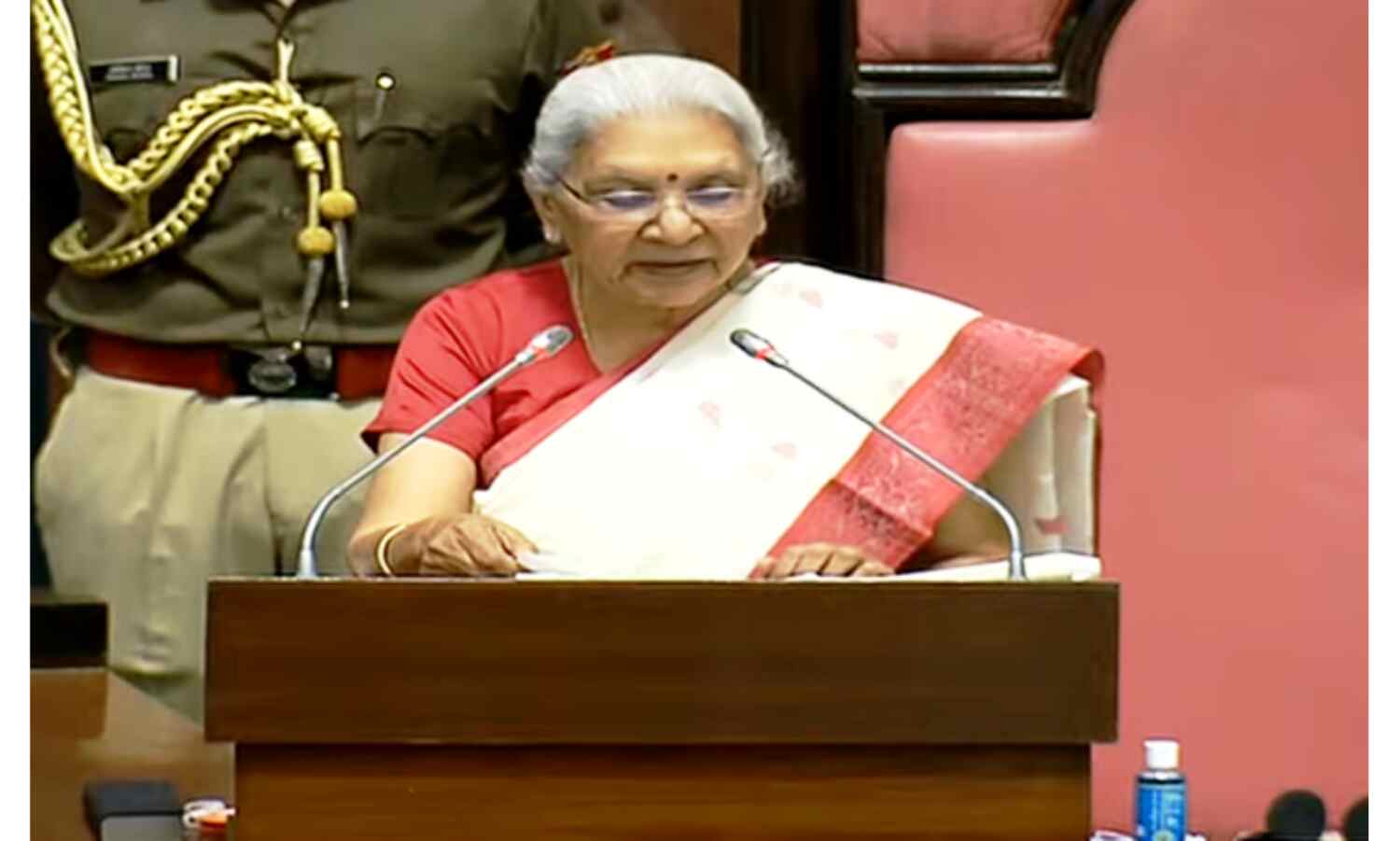 मप्र में राज्यपाल के अभिभाषण के बाद बजट सत्र शुरू हुआ, गिरीश गौतम बने विधानसभा अध्यक्ष