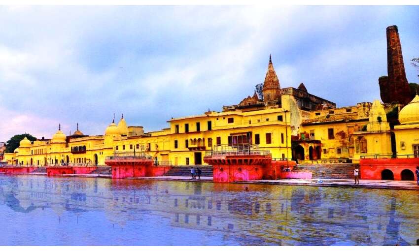 उप्र बजट : धार्मिक नगरी अयोध्या, वाराणसी, और चित्रकूट का होगा सौन्द्रीयकरण