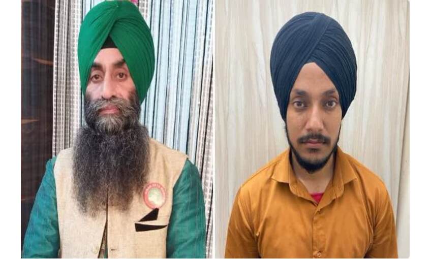 लालकिला हिंसा मामले में दो साजिशकर्ता जम्मू से गिरफ्तार