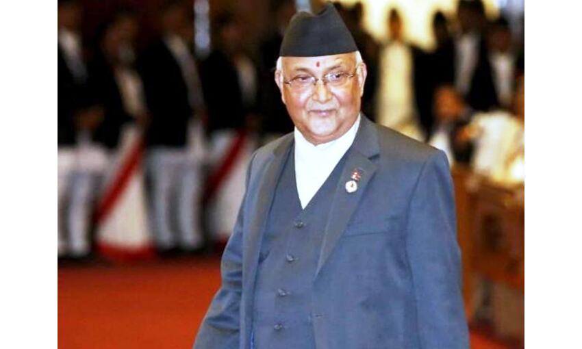 नेपाल की सुप्रीम कोर्ट ने पलटा फैसला, ओली इस्तीफा देंगे या अविश्वास प्रस्ताव... नेपाल की सुप्रीम कोर्ट ने पलटा फैसला, ओली इस्तीफा देंगे या अविश्वास प्रस्ताव...