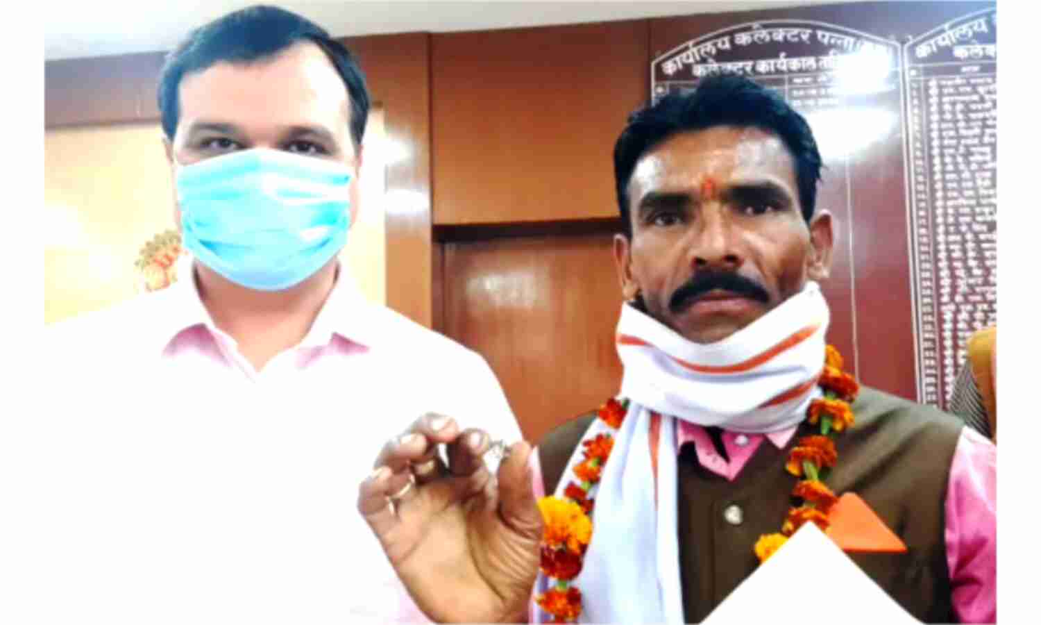 पन्ना की उथली खदान में मिला 14 कैरेट का हीरा