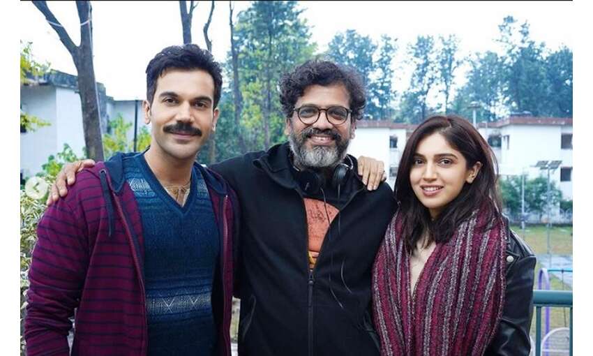 बधाई दो के पहले शेड्यूल की शूटिंग पूरी, फिल्म में नजर आयेगी राजकुमार-भूमि की जोड़ी