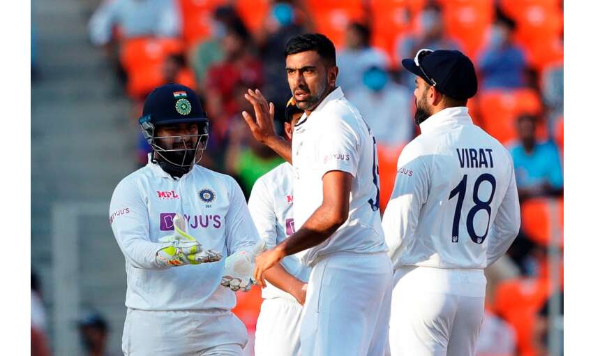 भारत ने 10 विकेट से जीता मैच ,  सीरीज में बनाई 2-1 से बढ़त
