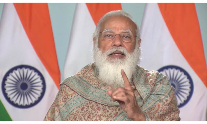 भारत के स्वास्थ्य क्षेत्र पर दुनिया का भरोसा बढ़ा : प्रधानमंत्री