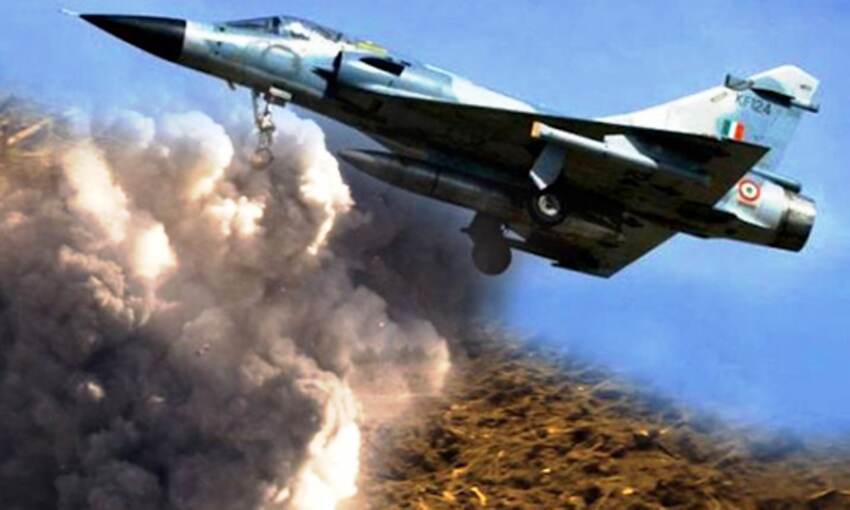 बालाकोट एयर स्ट्राइक का कोड वर्ड था बन्दर, जानिए कैसे पूरा हुआ अभियान