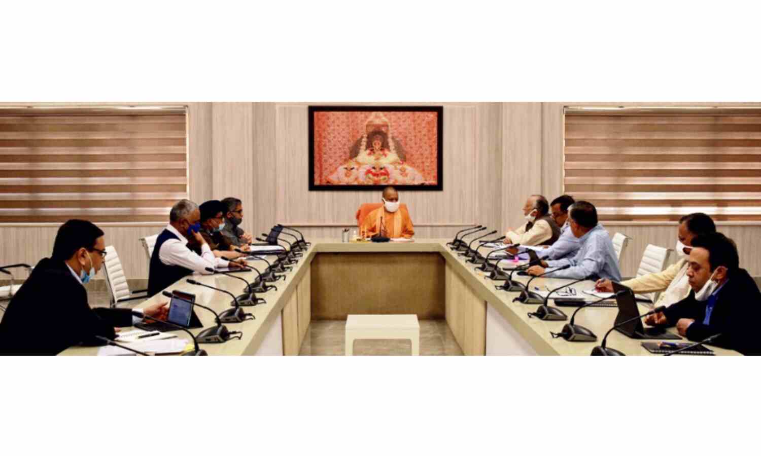 कोरोना की चेन तोड़ने में टेस्टिंग अहम, प्रदेश में 1.25 लाख टेस्ट हो  : मुख्यमंत्री