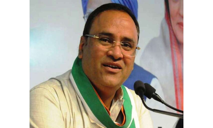 बाबूलाल चौरसिया की कांग्रेस में एंट्री पर बवाल, अरुण यादव ने जाहिर की नाराजगी