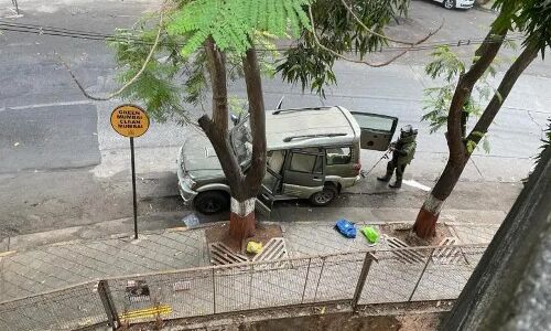 एनआईए करेगी अंबानी आवास एंटीलिया मामले की जांच,  विस्फोटक से भरी मिली थी कार