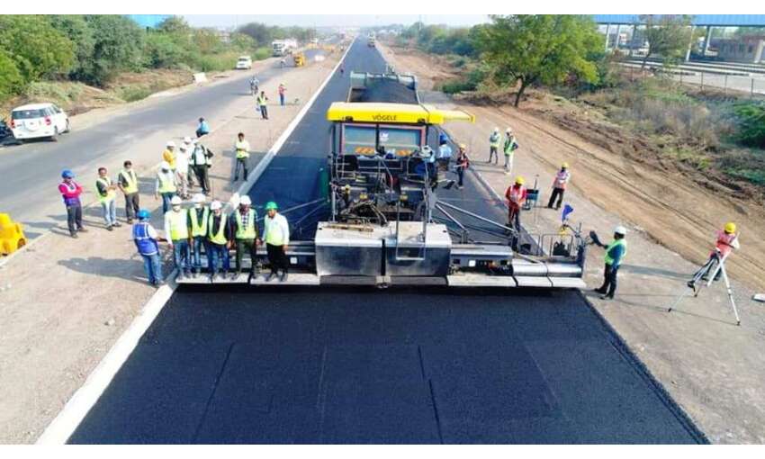 NHAI ने डामरीकरण का बनाया अनूठा रिकार्ड, लिम्का बुक में हुआ दर्ज