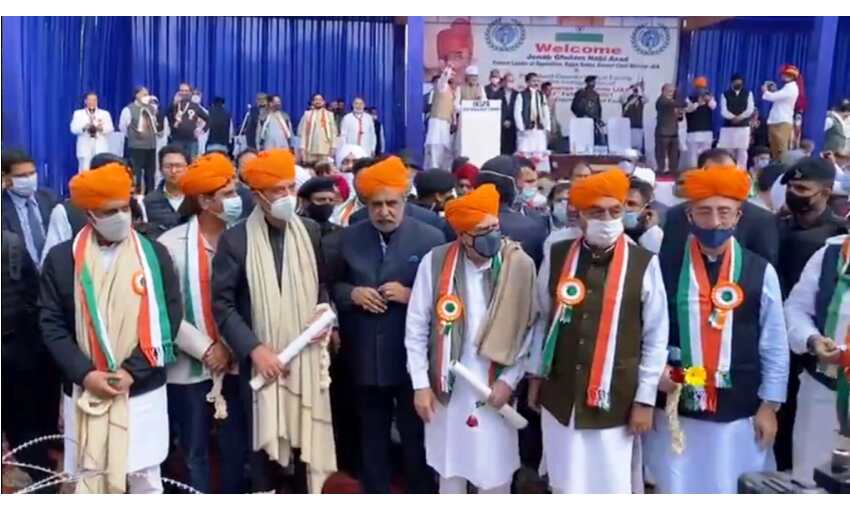 कांग्रेस पार्टी कमजोर होती दिखाई दे रही है, हमें इसे मजबूत करना है : कपिल सिब्बल कांग्रेस पार्टी कमजोर होती दिखाई दे रही है, हमें इसे मजबूत करना है : कपिल सिब्बल