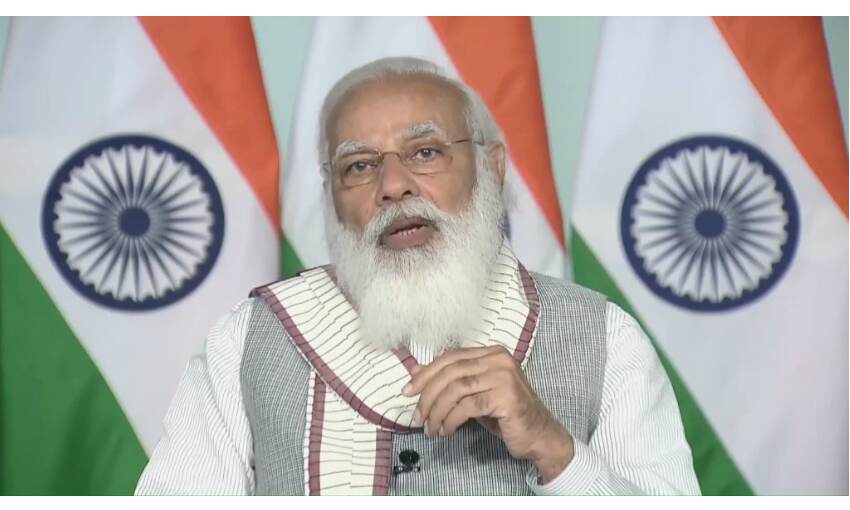 पानी के संरक्षण के लिए हमें अभी से ही प्रयास शुरू कर देने चाहिए : प्रधानमंत्री पानी के संरक्षण के लिए हमें अभी से ही प्रयास शुरू कर देने चाहिए : प्रधानमंत्री