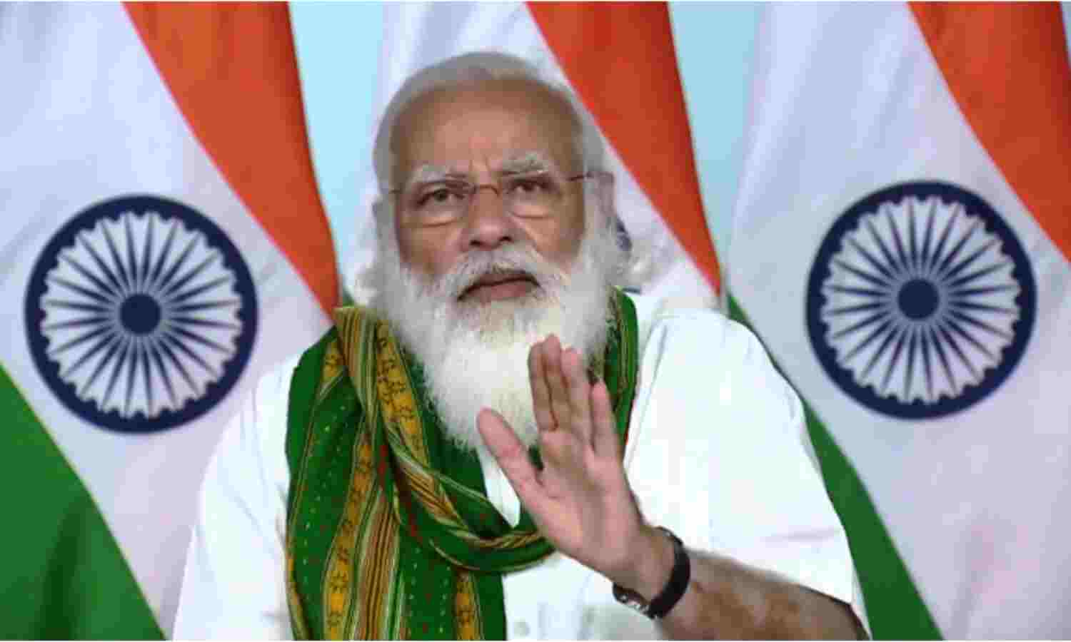 अब समय आ गया है कि खेती में प्राइवेट सेक्टर की भागीदारी बढ़े : प्रधानमंत्री