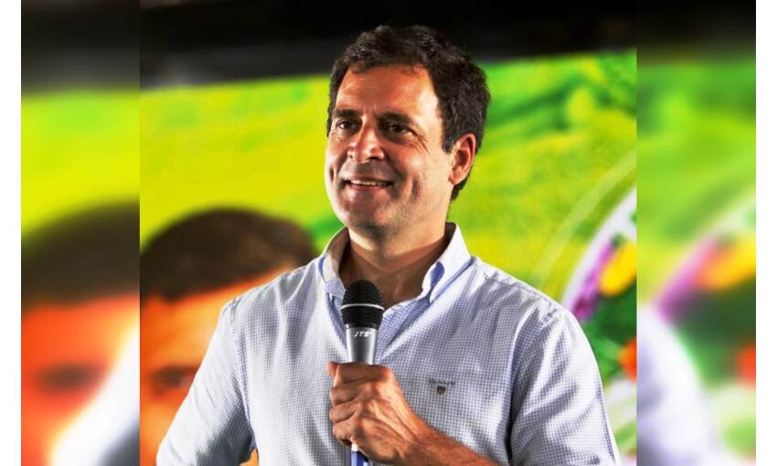 दादी इंदिरा गांधी द्वारा आपातकाल लगाना एक गलती थी : राहुल गांधी