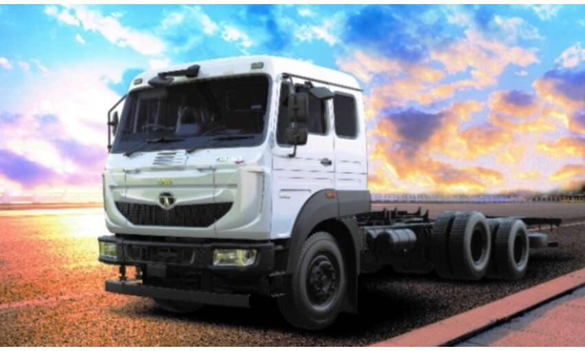 टाटा मोटर्स ने लांच किया सिग्ना 3118 टी ट्रक, 3500 किलो ज्यादा सामान लादने में सक्षम